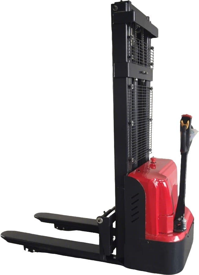 Elektro-Deichselstapler (Mitgänger) HSFg-1516 – HSFg-2040 – Herstellerfoto