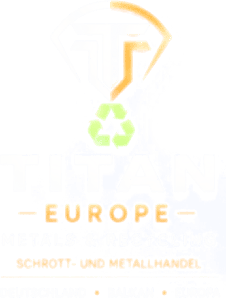 Logo TITAN EUROPE – Metals & Recycling